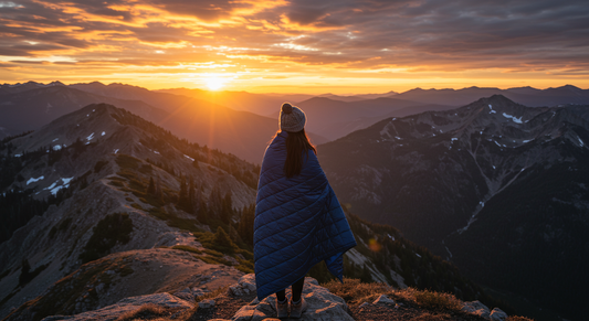 The Ultimate Guide to Choosing the Perfect Camp Blanket for Every Adventure