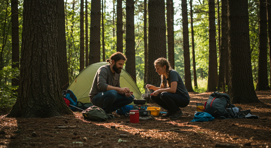 Beginner’s Camping Starter Pack Guide: What You Really Need for Your First Trip