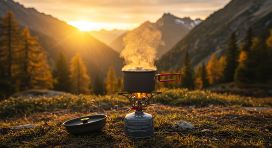 Camp Stoves & Fuel – The Complete Guide to Outdoor Cooking with Packstead