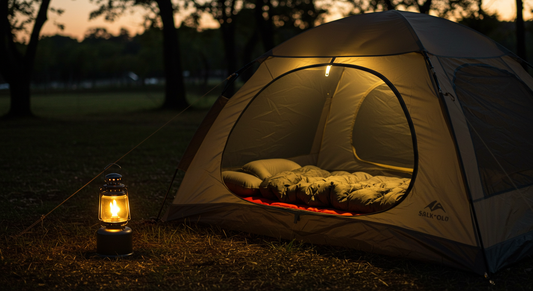 Comfort Without the Weight: Why Ultralight Inflatable Camping Pillows Are a Game-Changer