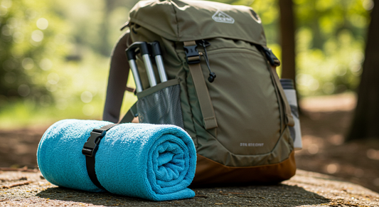 The Complete Guide to Choosing the Perfect Camping Towel for Your Outdoor Adventures