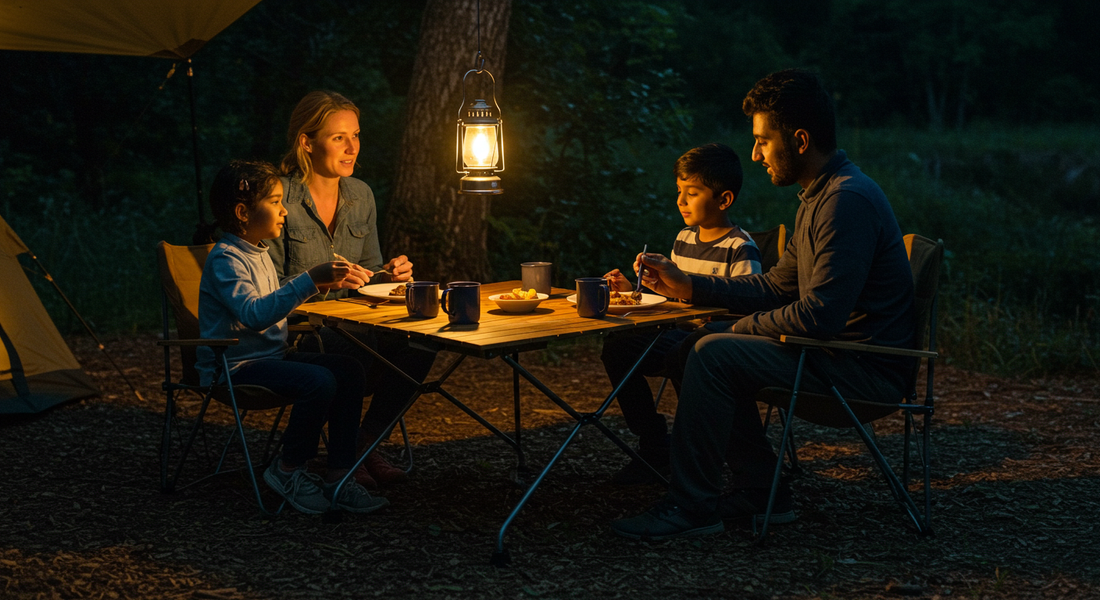 Comfort in the Wild: Gear That Makes Camping Feel Like Home