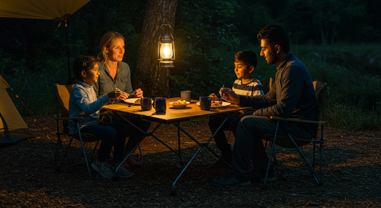 Comfort in the Wild: Gear That Makes Camping Feel Like Home