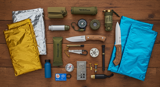 Stay Warm Anywhere: How Thermal Emergency Blankets Enhance Outdoor Safety and Comfort