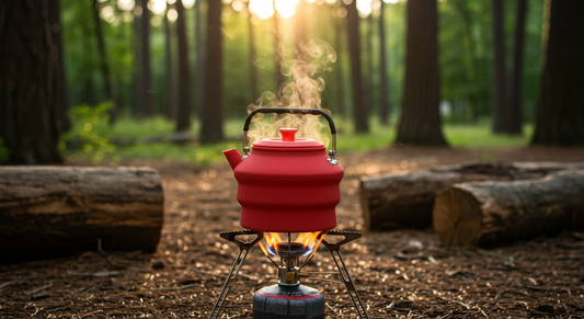 Compact Comfort in the Wild: Why a Collapsible Camping Kettle is a Backpacker’s Best Friend