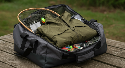Conquer the Elements: The Reliability of Waterproof and Windproof Fishing Jackets