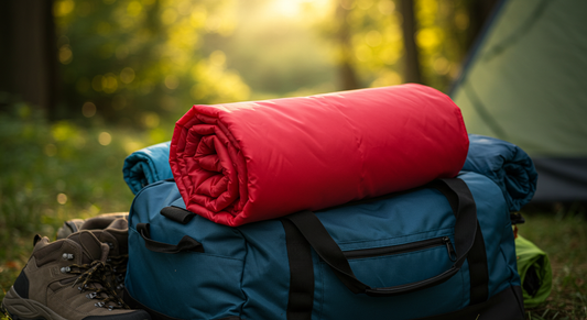Warmth Meets Protection: The Versatility of Waterproof Fleece Outdoor Blankets