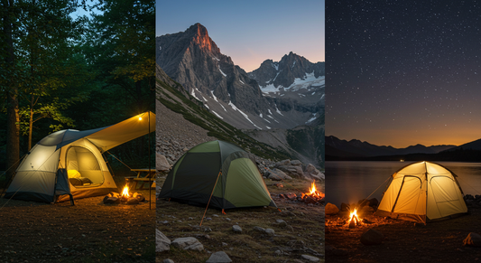 How to Choose the Right Tent for Your Camping Style