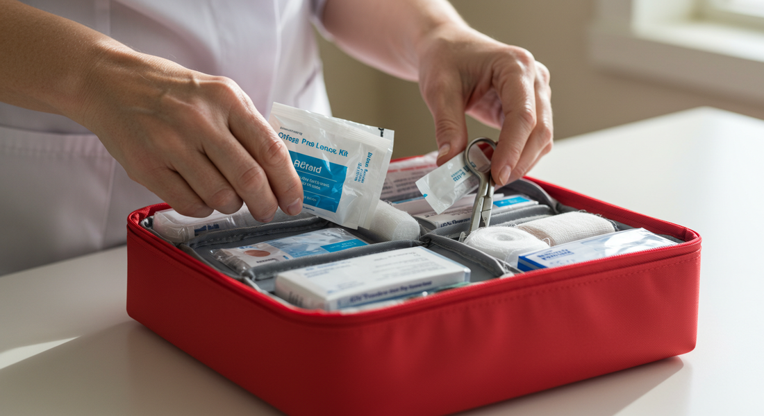 Equipping Yourself for Any Emergency: The Essential Guide to First Aid Kits