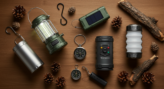 Illuminate Your Outdoor Adventures: The Best Camping Lanterns for Any Excursion