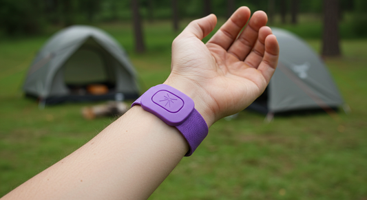 Colorful Protection: Why Mosquito Repellent Bracelets Are a Must-Have for Outdoor Adventures