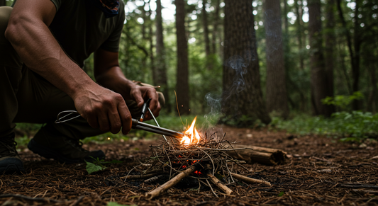 Survival Gear for the Outdoors: Essential Tools for Every Adventure