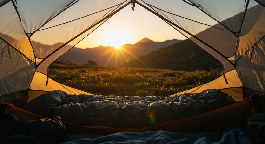 Finding Comfort in the Wild: Choosing a 3-Season Ultralight Backpacking Sleeping Bag