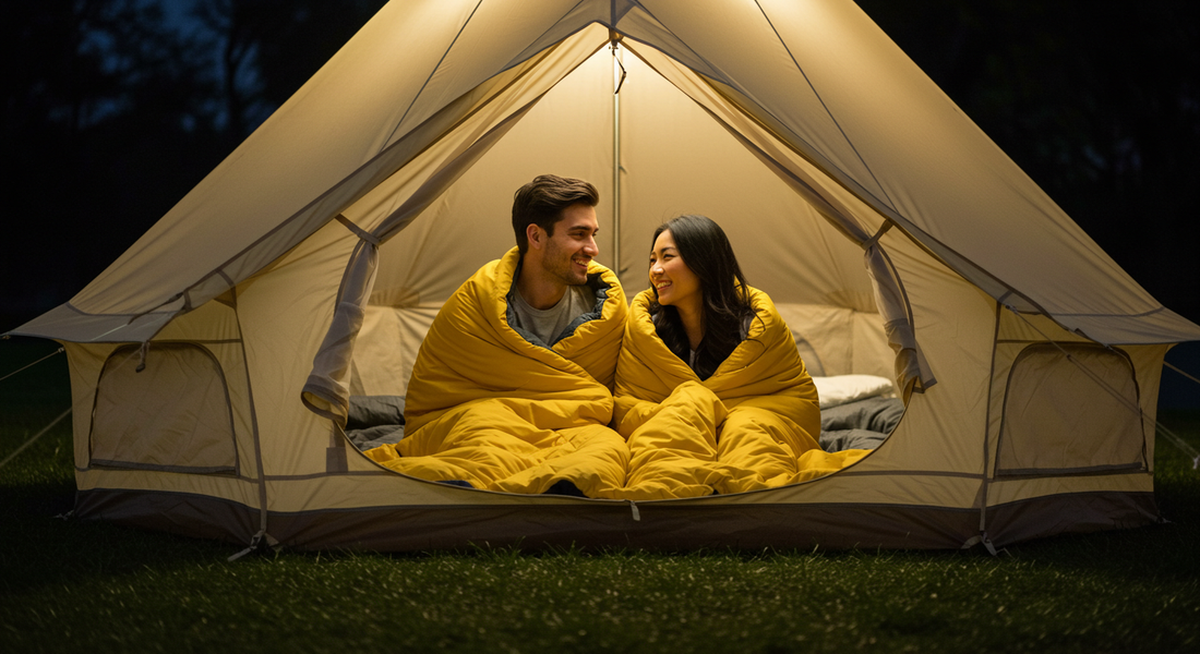 Sleeping Bags: How to Choose the Best for Comfort, Warmth, and Adventure