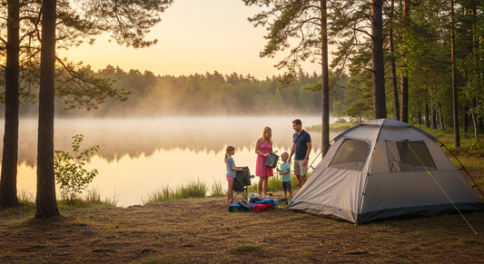 Choosing the Perfect Tent for Your Camping Adventure