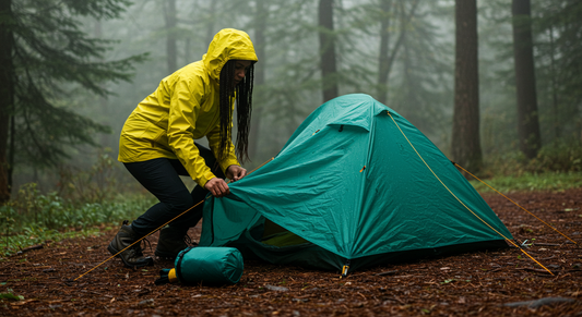 Conquer the Rainy Season: Top Waterproof Tents for Comfortable Camping