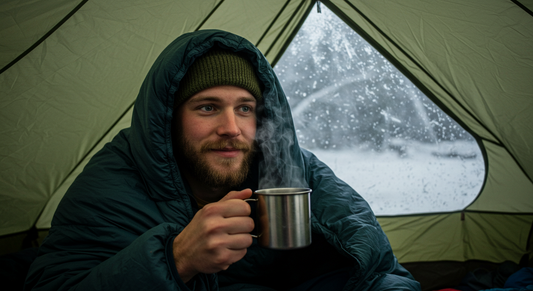 Cold-Weather Camping: How to Stay Warm and Sleep Better Outdoors