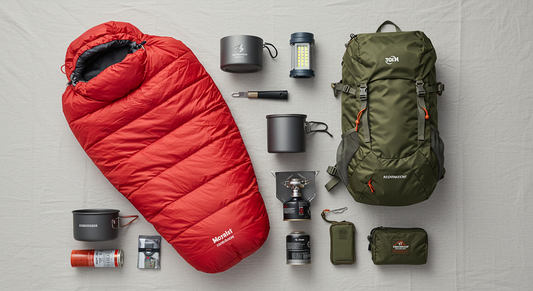 All-Season Camping Must-Haves: Essential Gear for Year-Round Adventures