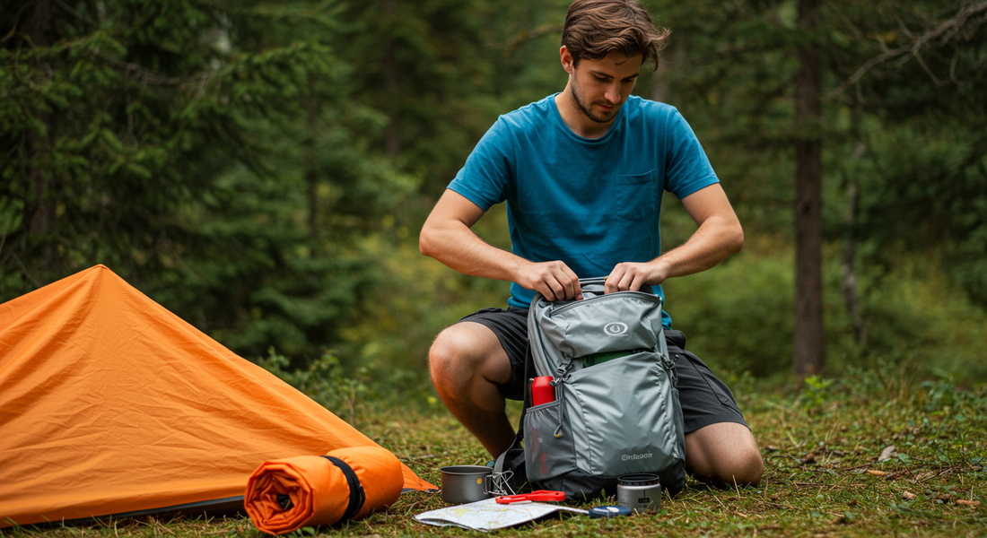 Smart Packing for Camping Trips: How to Travel Light Without Sacrificing Comfort