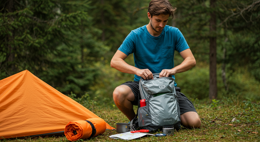 Smart Packing for Camping Trips: How to Travel Light Without Sacrificing Comfort