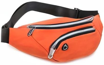 Waist Pack Bag for Men&Women - Fanny Pack for Workout Traveling Running.