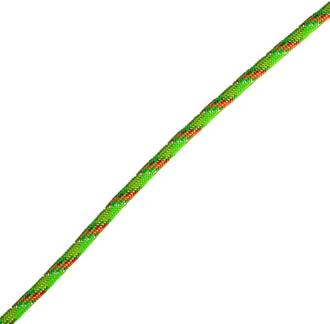 Paracord Planet Holiday Colors 550 Paracord – Great for DIY, Bracelets, and Lanyards – You're a Mean One (100 Feet)