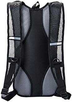 Monvecle Hydration Pack Water Rucksack Backpack Bladder Bag Cycling Bicycle Bike/Hiking Climbing Pouch + 2L Hydration Bladder