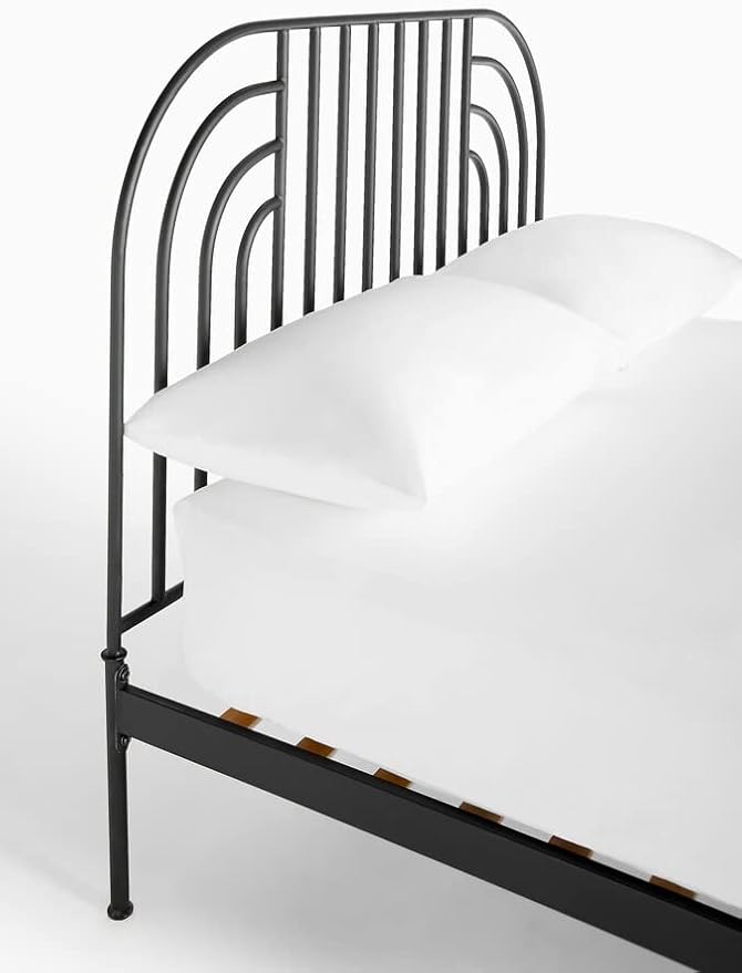 4 PC Cot Fitted Sheet 30x80, 100% Cotton Fitted Cot Sheet- Perfect for Narrow Twin/Rv Bunk/Camping Cot/Guest Bed Replacement, Sheets for Cot Bunk Bed-Fits Upto 4-8" Deep Mattress- White Solid