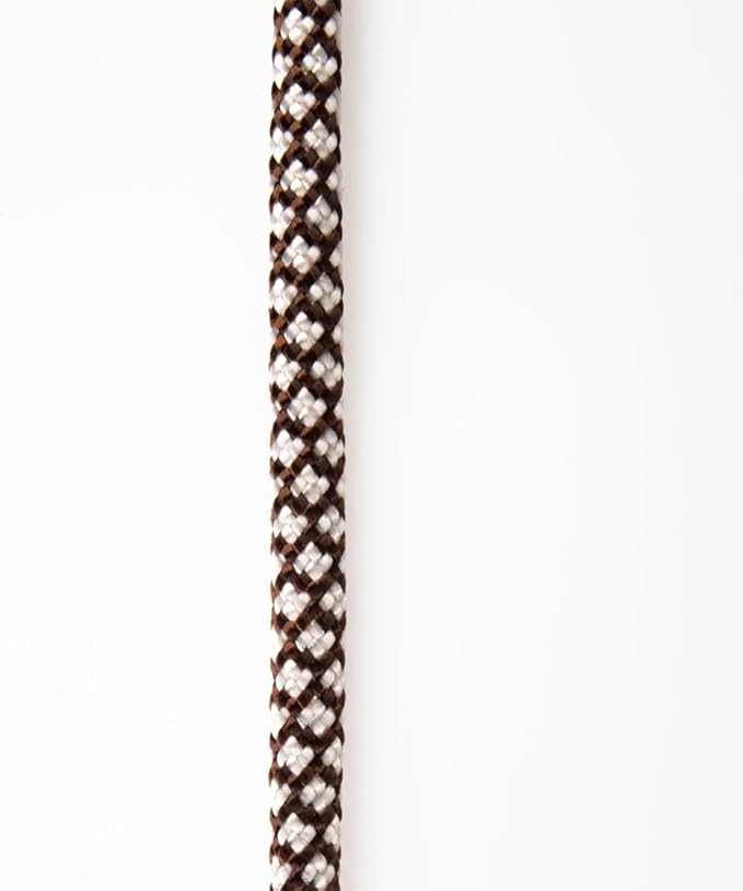Paracord Planet Holiday Colors 550 Paracord – Great for DIY, Bracelets, and Lanyards – Hot Cocoa (100 Feet)
