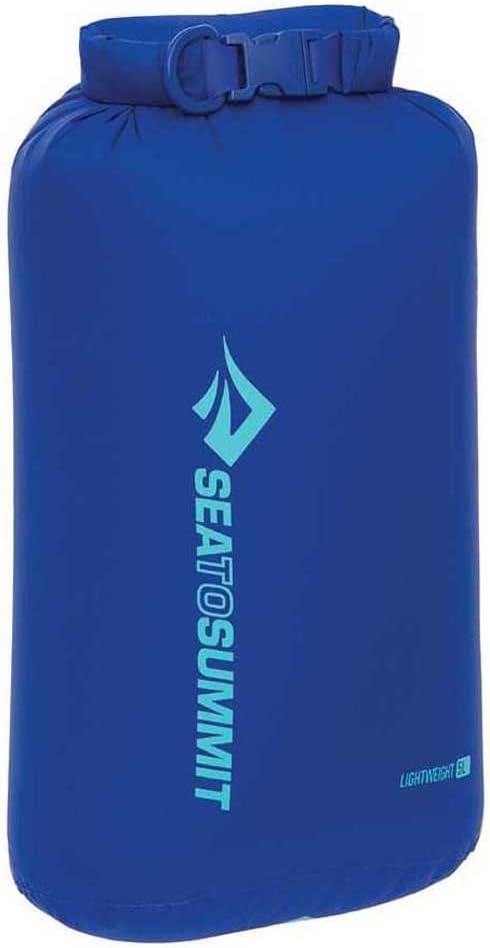 Sea to Summit Lightweight Dry Bag, Multi-Purpose Dry Storage