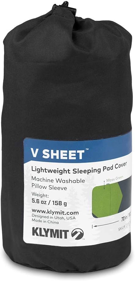 V Sheet for your Static V Sleeping Pad (New)