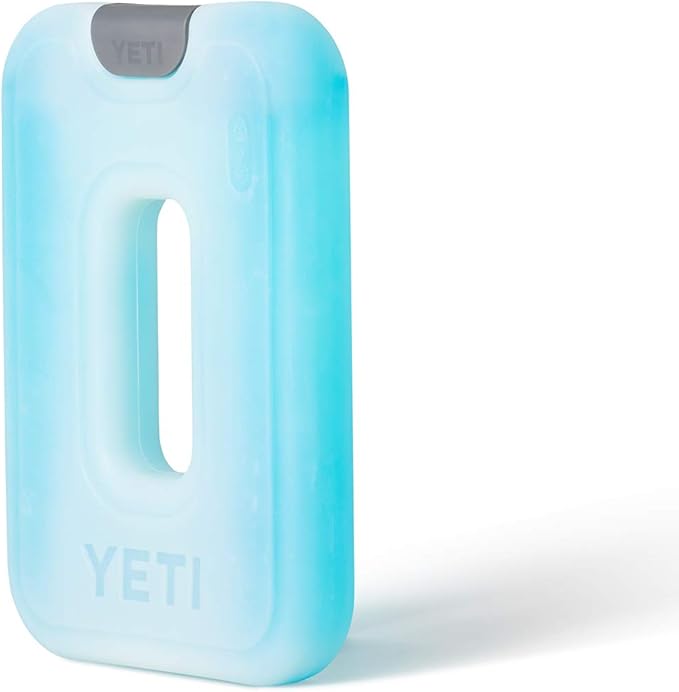 YETI ICE Sheet Refreezable Reusable Cooler Ice Pack