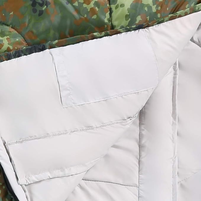 FARLAND Sleeping Bags 30℉ for Adults Teens Kids with Compression Sack Portable and Lightweight for 3-4 Season Camping, Hiking,Waterproof, Backpacking and Outdoors