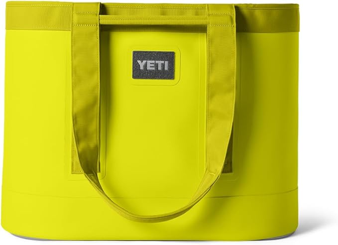 YETI Camino 50 Carryall with Internal Dividers, All-Purpose Utility, Boat and Beach Tote Bag, Durable, Waterproof