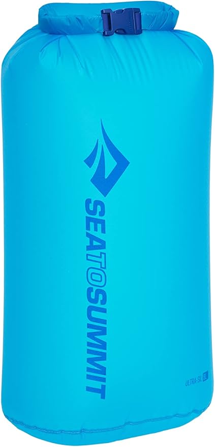 Sea to Summit Ultra-Sil Dry Bag, Ultralight Waterproof Dry Storage