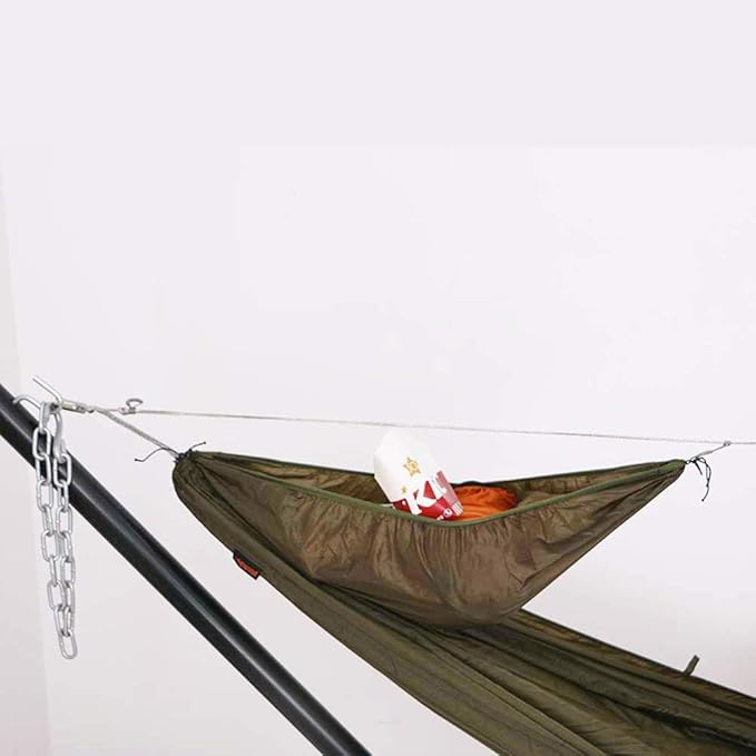 Onewind Peak Storage Hammock Gear Sling Clip On for Small Items - OD Green