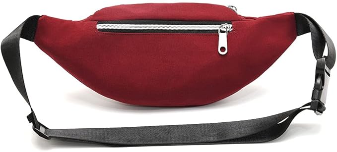 Waist Pack Bag for Men&Women - Fanny Pack for Workout Traveling Running.