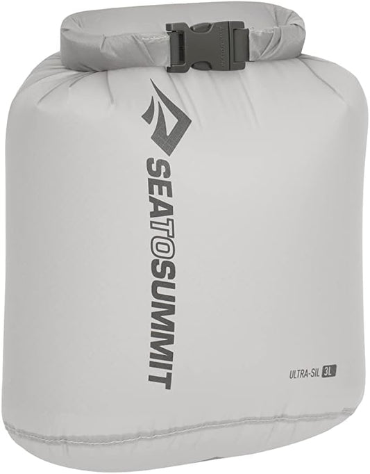 Sea to Summit Ultra-Sil Dry Bag, Ultralight Waterproof Dry Storage