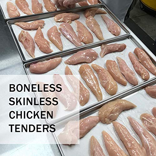 Freeze Dry Wholesalers Freeze Dried Chicken Tenders Uncooked - Family Size Backpacking & Camping Emergency Food