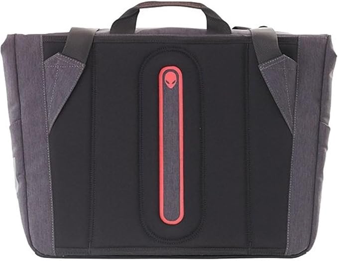 Mobile Edge Elite Messenger Bag, Specifically Designed for Alienware Area 51m Gaming Laptops 17"