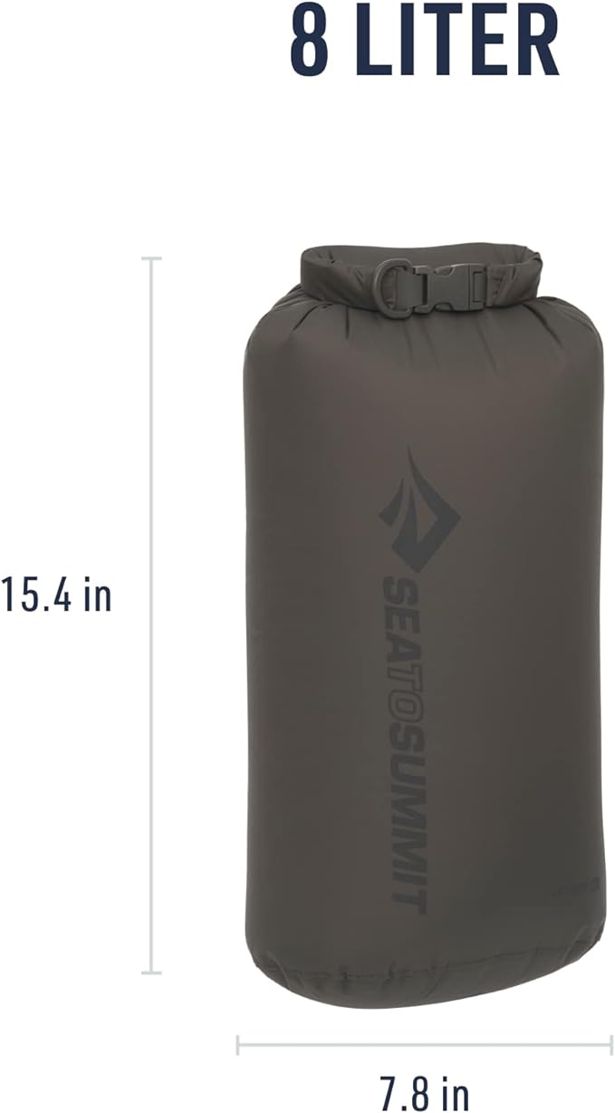 Sea to Summit Lightweight Dry Bag, Multi-Purpose Dry Storage