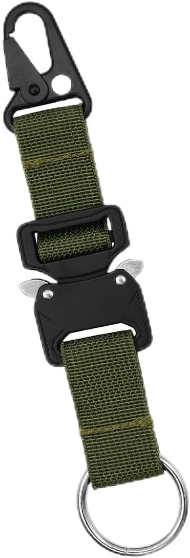 Quick Release Keychain Clip