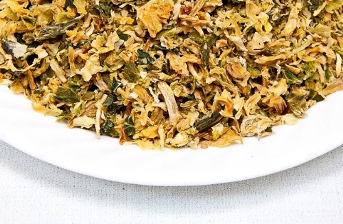 Mother Earth Products Dried Cabbage,10 oz