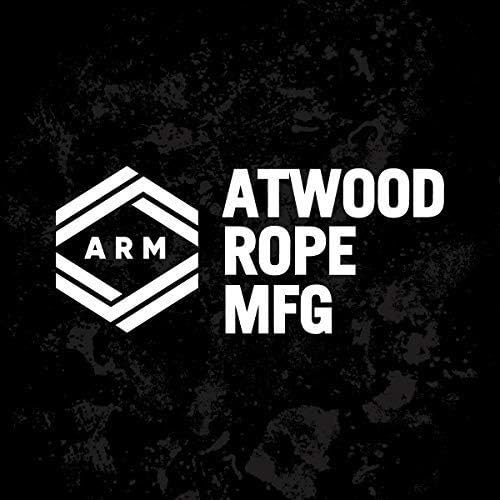 MFG 550 Paracord 1000 Feet 7-Strand Core Parachute Cord