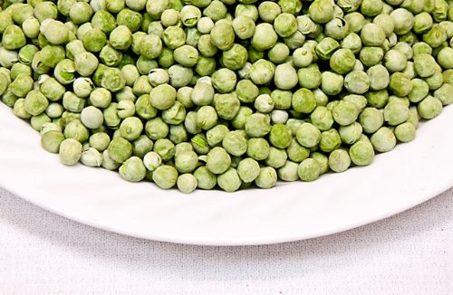 Mother Earth Products Freeze Dried Peas, Net Wt 8OZ (226g)