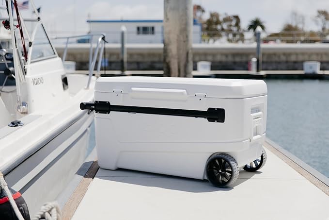 Igloo 110qt Glide Coolers