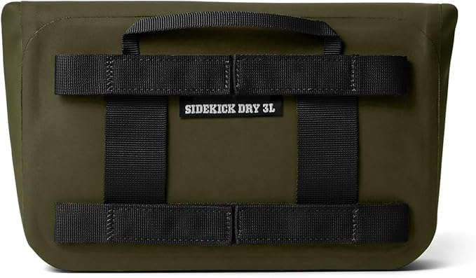 YETI Sidekick Dry Waterproof Gear Case and Bag Accessory