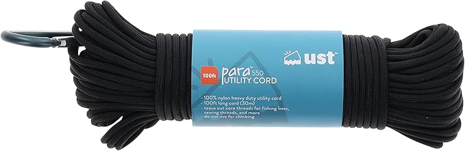 UST Heavy Duty Paracord, 550 Pound