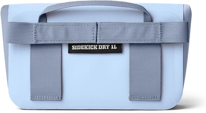YETI Sidekick Dry Waterproof Gear Case and Bag Accessory