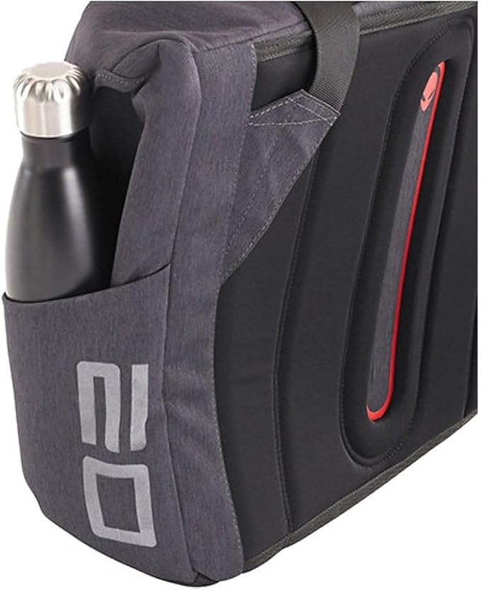 Mobile Edge Elite Messenger Bag, Specifically Designed for Alienware Area 51m Gaming Laptops 17"